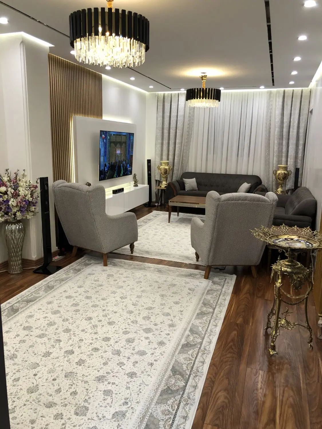 اجاره آپارتمان تک واحدی ۶۲ متر