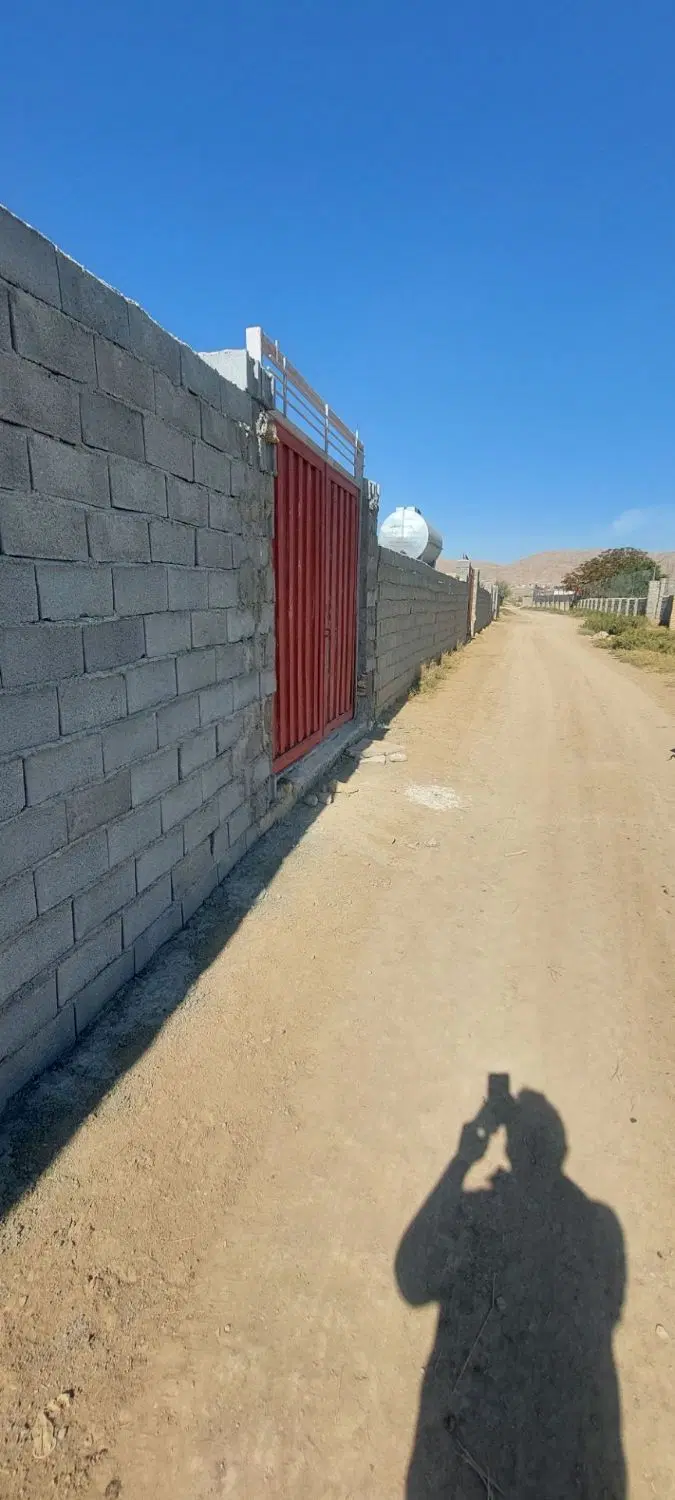 زمین مناسب باغ آذرسا