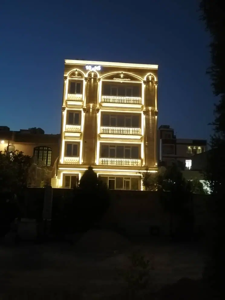 فروش آپارتمان ۳ خوابه تک واحدی