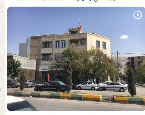 فروش اپارتمان خیابان ارتش