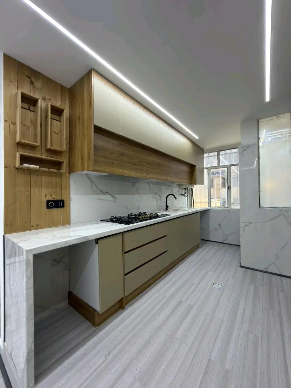 ۶۵متر دوخواب_خوش نقشه_پارکینگ سندی