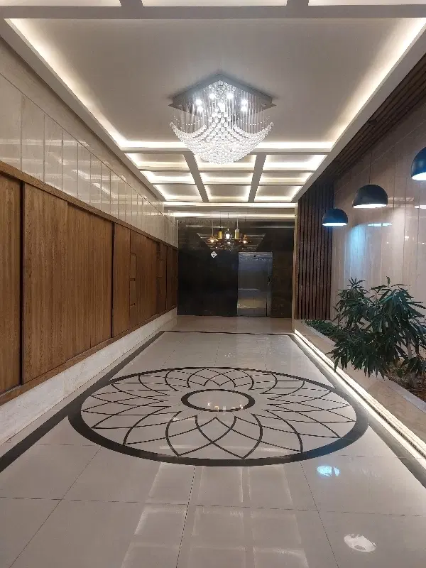 رهن کامل آپارتمان 105متری دو خواب ریشمک