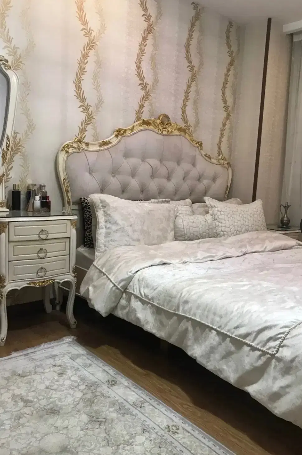 ۱۳۵ متر ۳ خواب ۲ قدمی بر اصلی منظریه