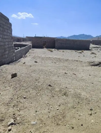 زمین کالیکه ده محمدانی