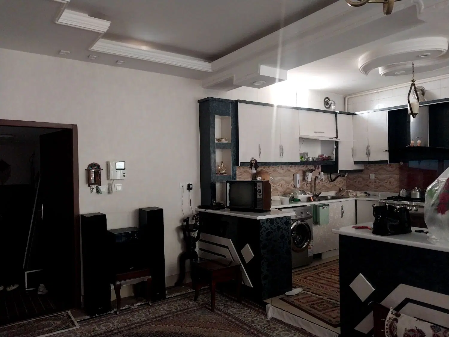 منزل مسکونی