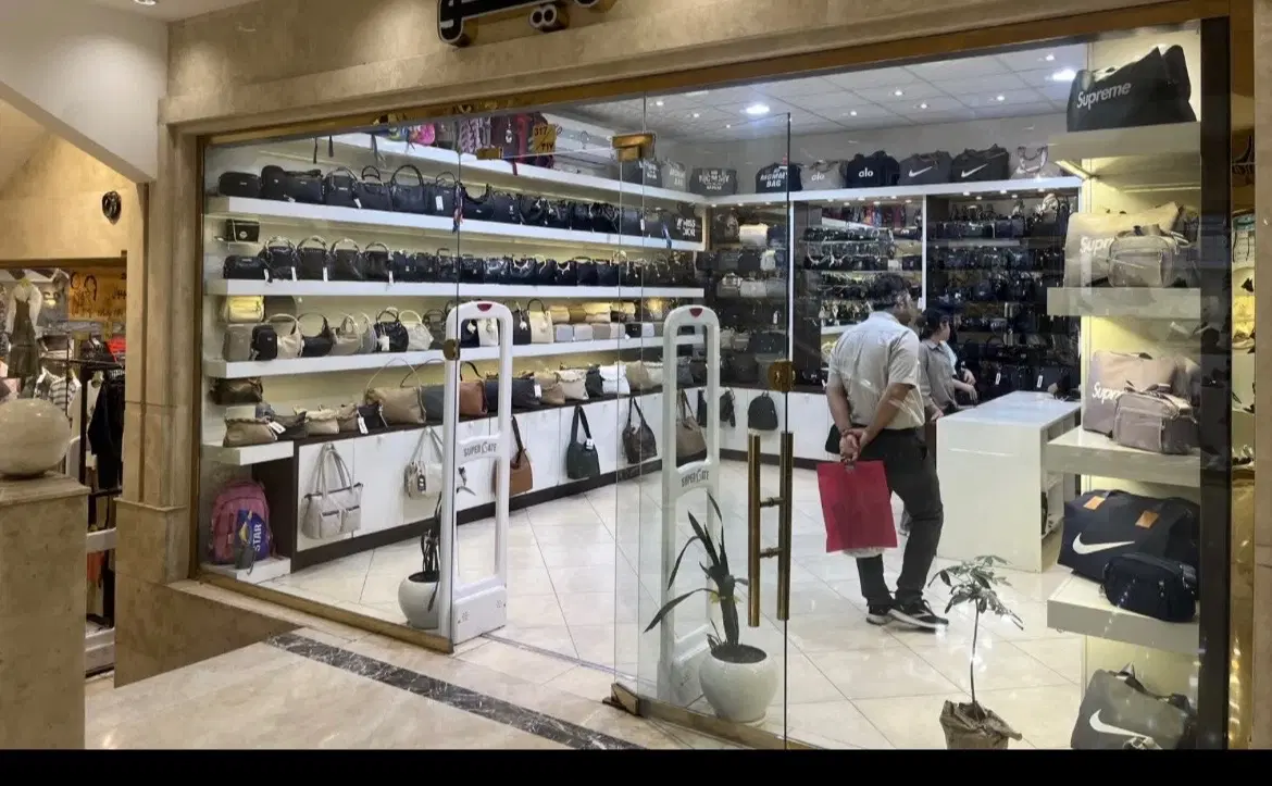 فروش واحد تجاری بازارچه فردوسی