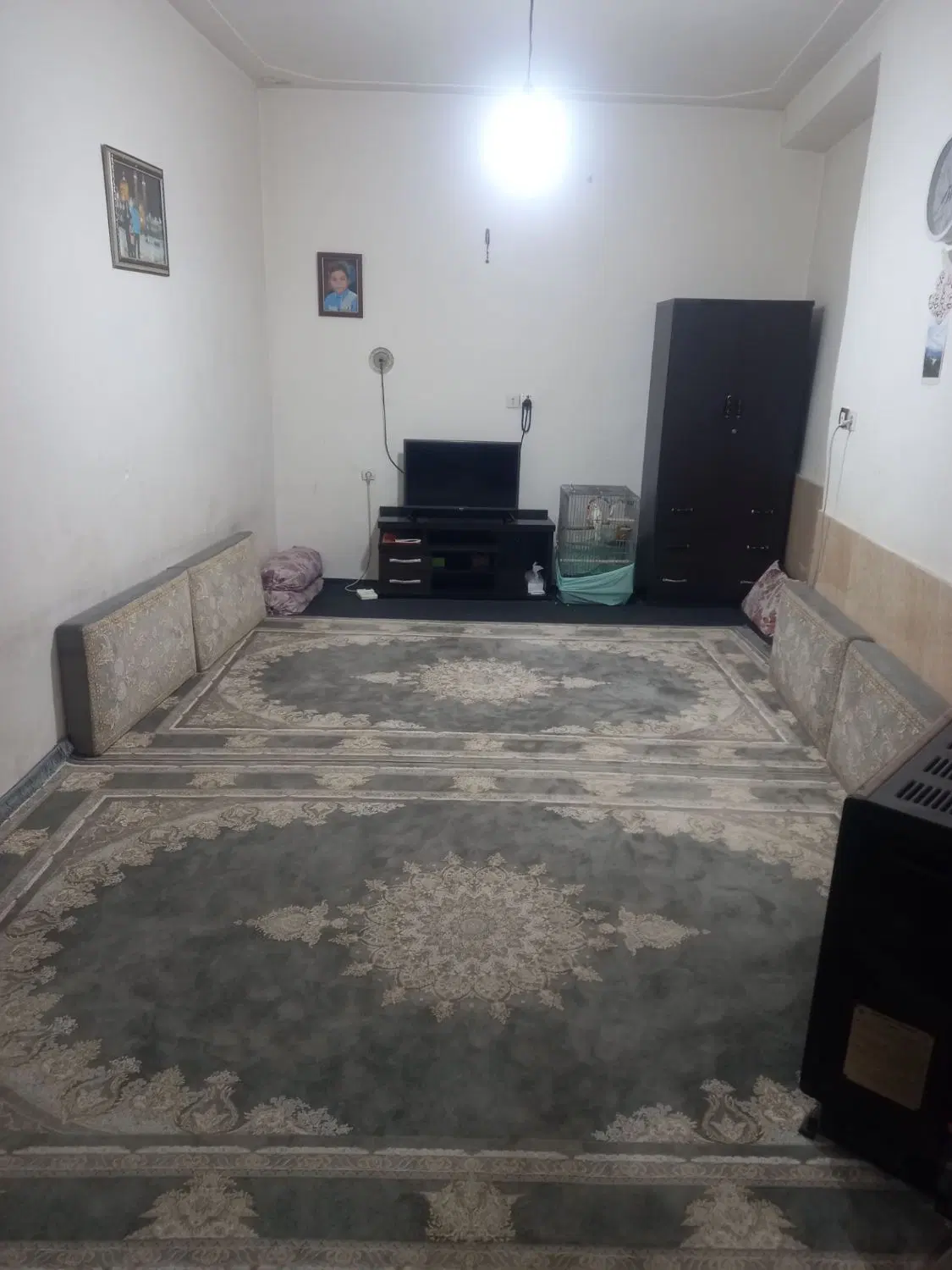 خانه دو واحد 60متری در چقاکبود