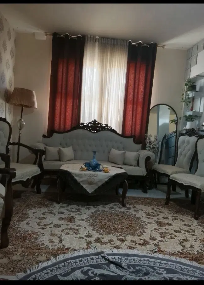 آپارتمان شیک مسکن مهر