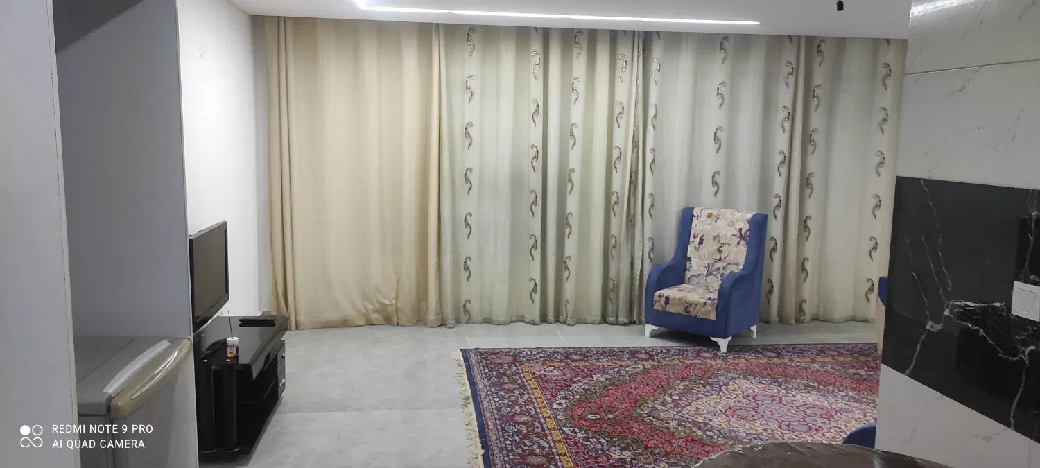 منزل مبله روزانه . هفتگی . ماهانه