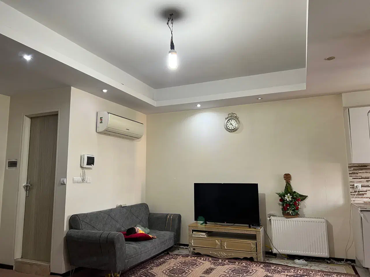 آپارتمان۶۷متری دوخوابه خوش نقشه