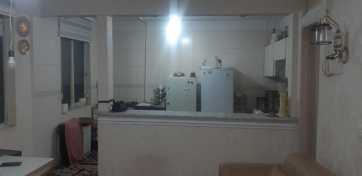 آپارتمان۶۰متری_انباری بزرگ_نزدیک متروی سبلان
