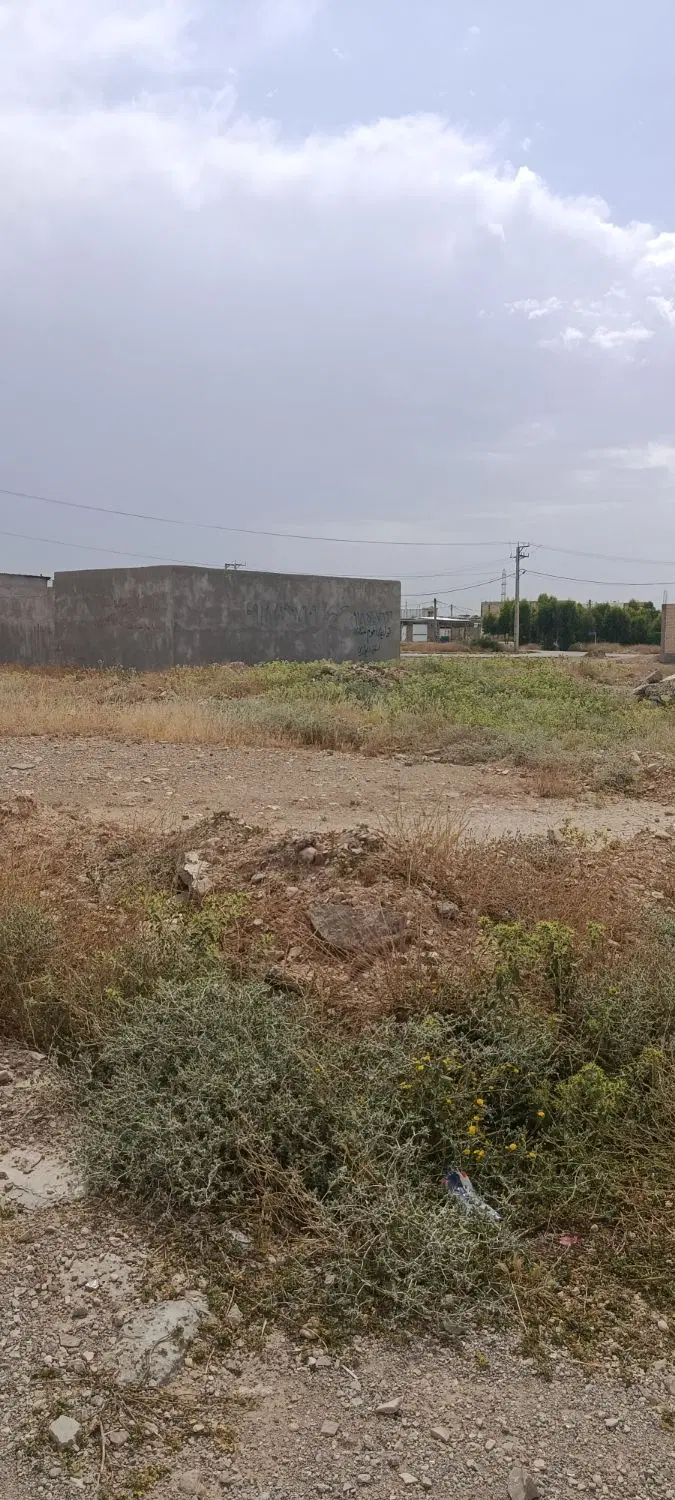فروش زمین مسکونی نه دی