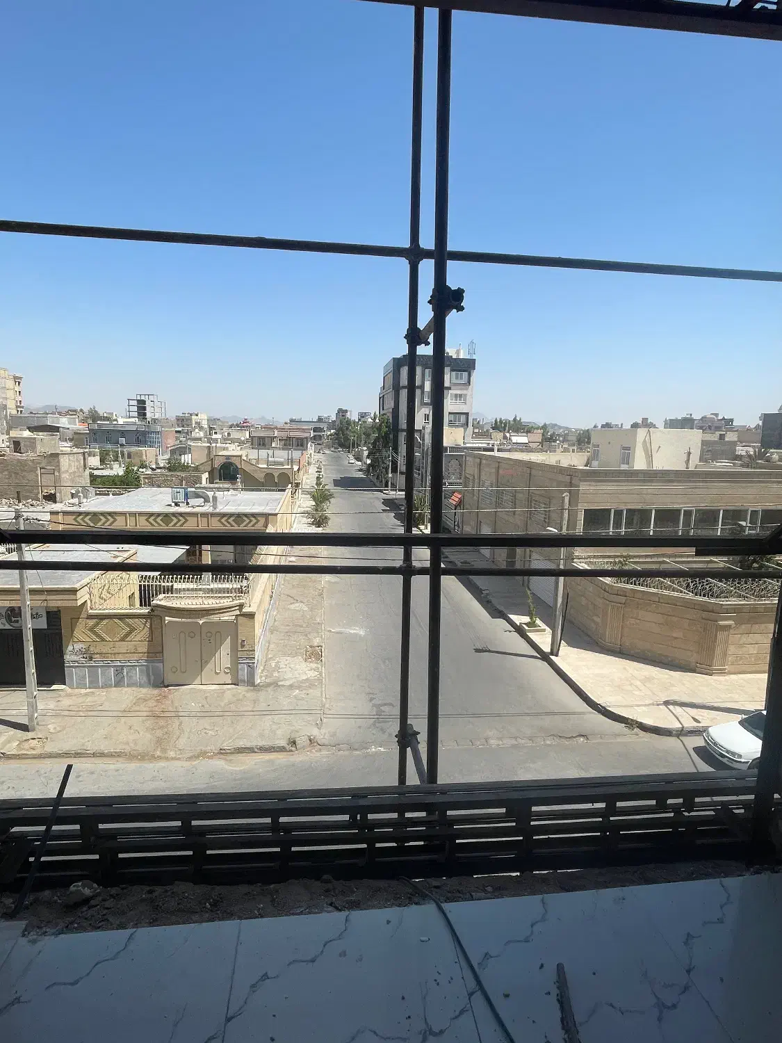 آپارتمان کریمپور زیر فی منطقه