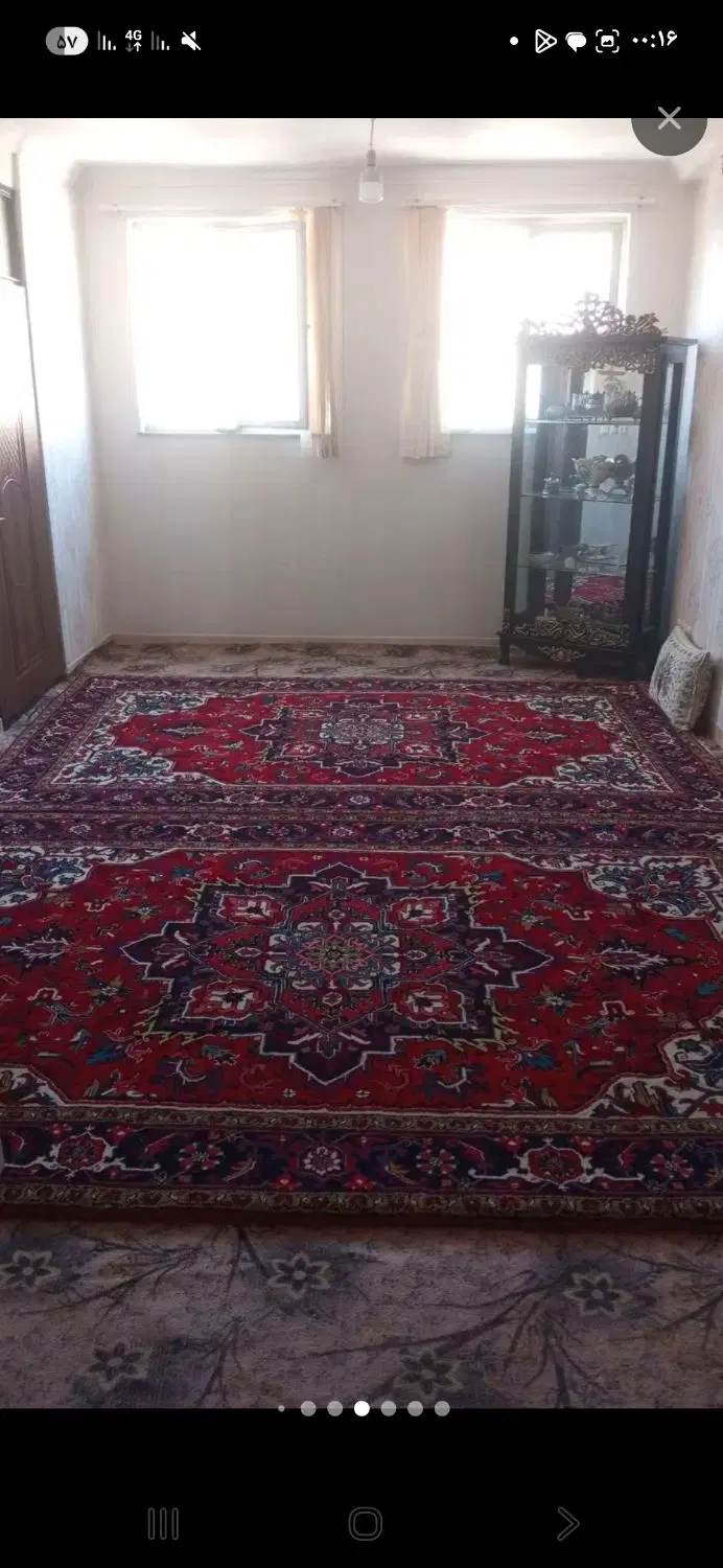 اجاره اپارتمان در عباسی شهدا