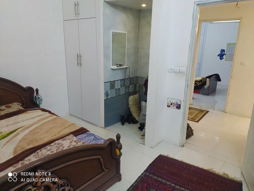 اپارتمان جانباز