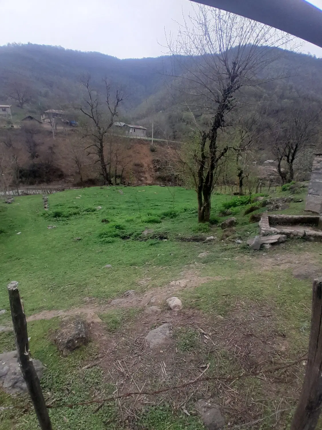 فروش زمین ییلاقی رزه