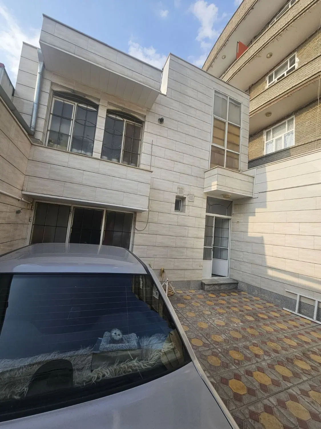 خانه مسکونی