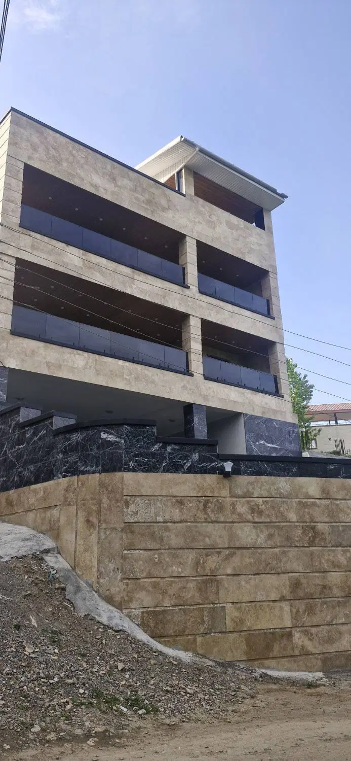 فروش ویلا فیلبند جاده هراز ((پاشاکلا چلاو))