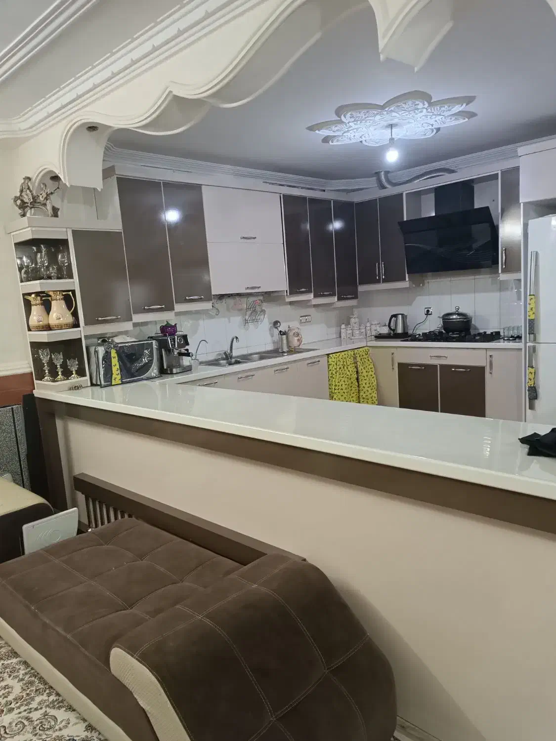 منزل ویلایی در شهر بنجار