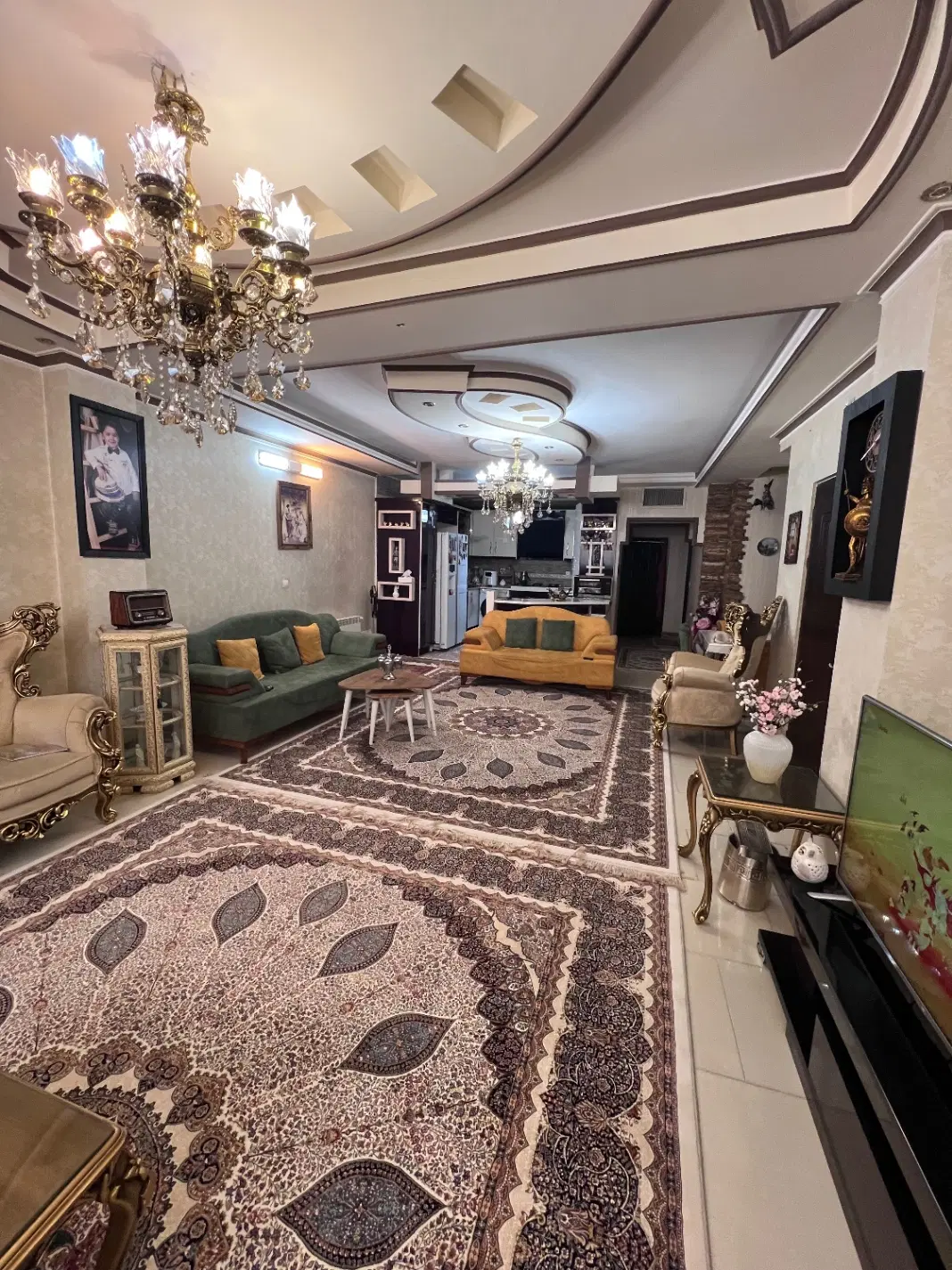 فروش آپارتمان بلوار شمالی