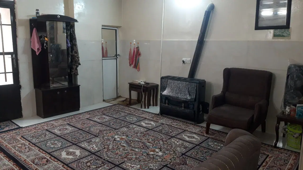 خانه ویلایی دوبلکس پایین سالن آشپزخانه خانه سرویس