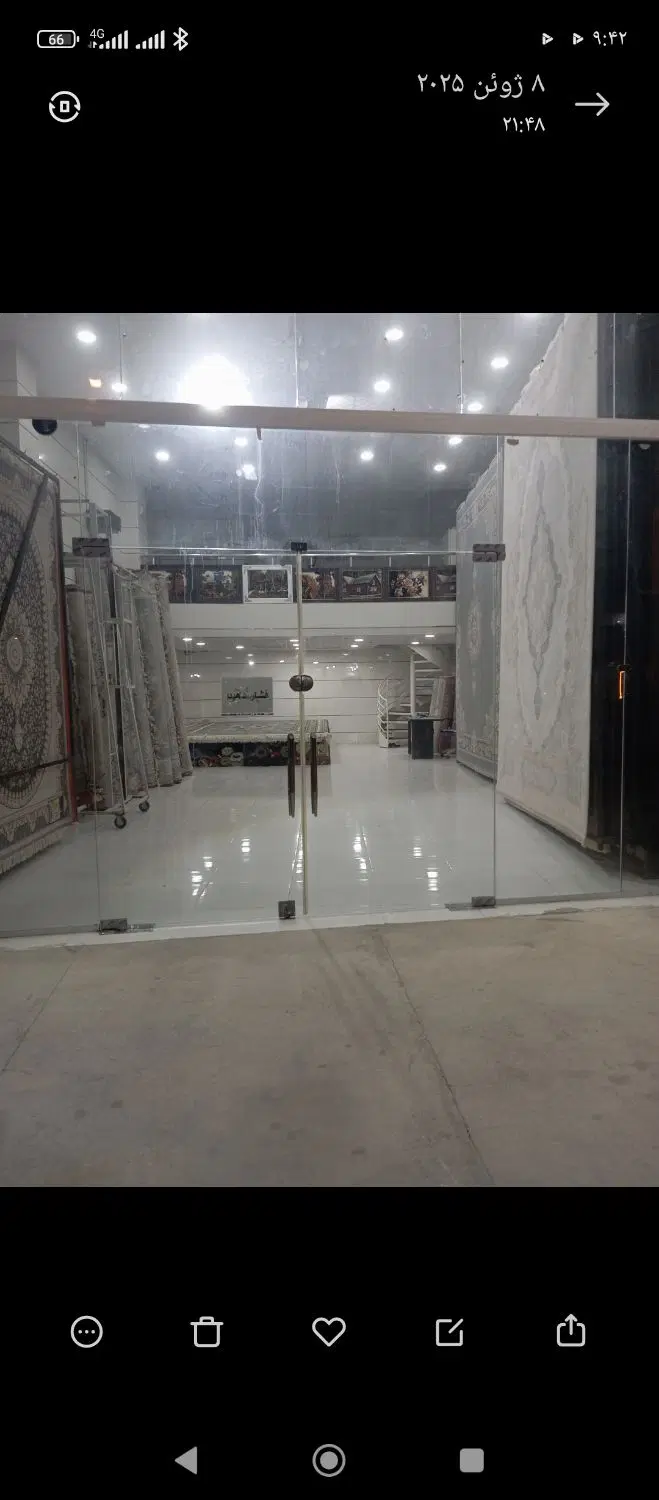 مغازه 140متری شهید ماهینی