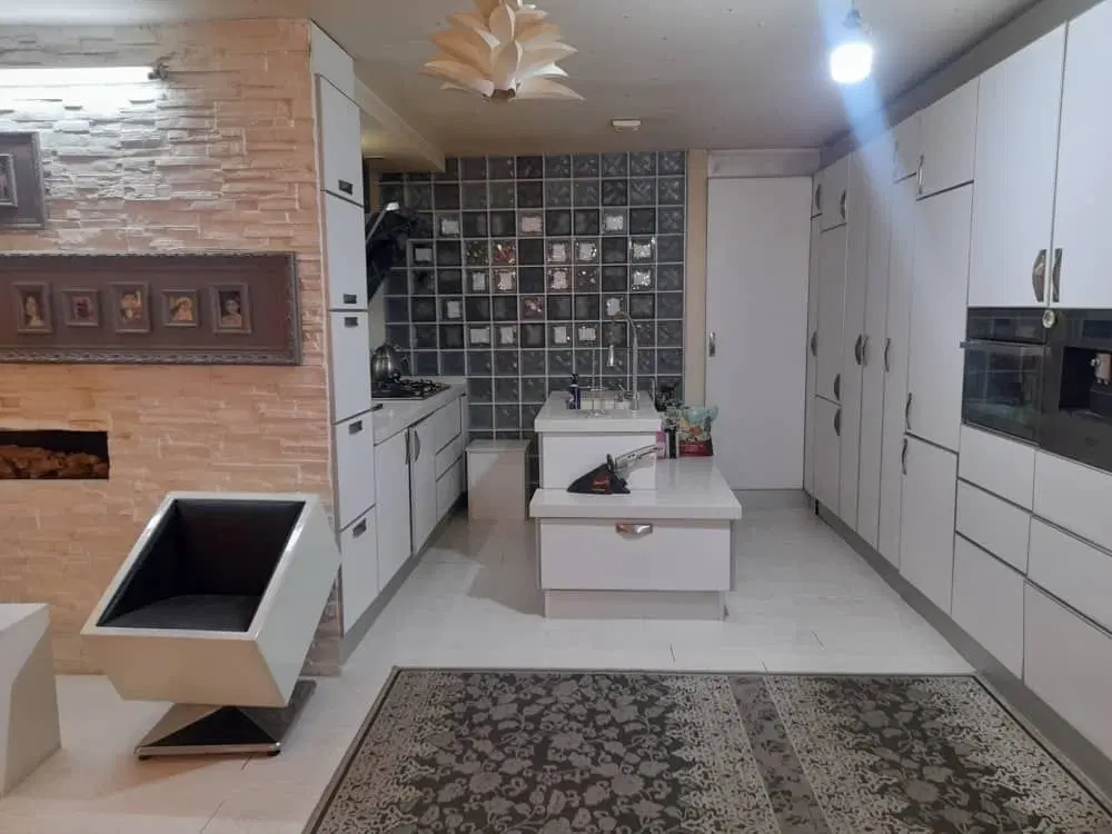 آپارتمان صدمتری لوکس فرهنگیان
