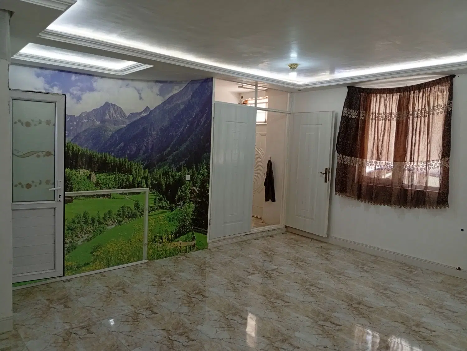 دو طبقه ویلای نوساز