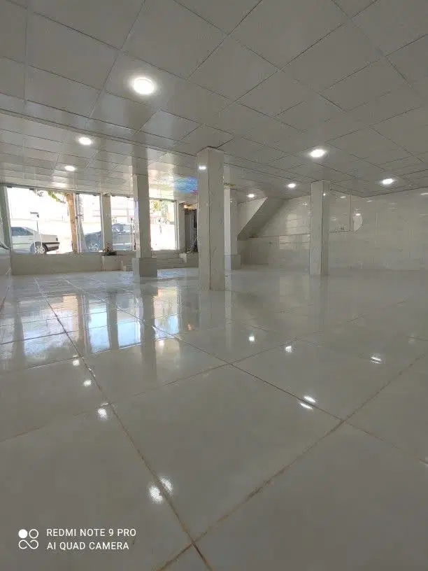 اجاره مغازه با امکانات و موقعیت بی‌نظیر (۳ دهنه )