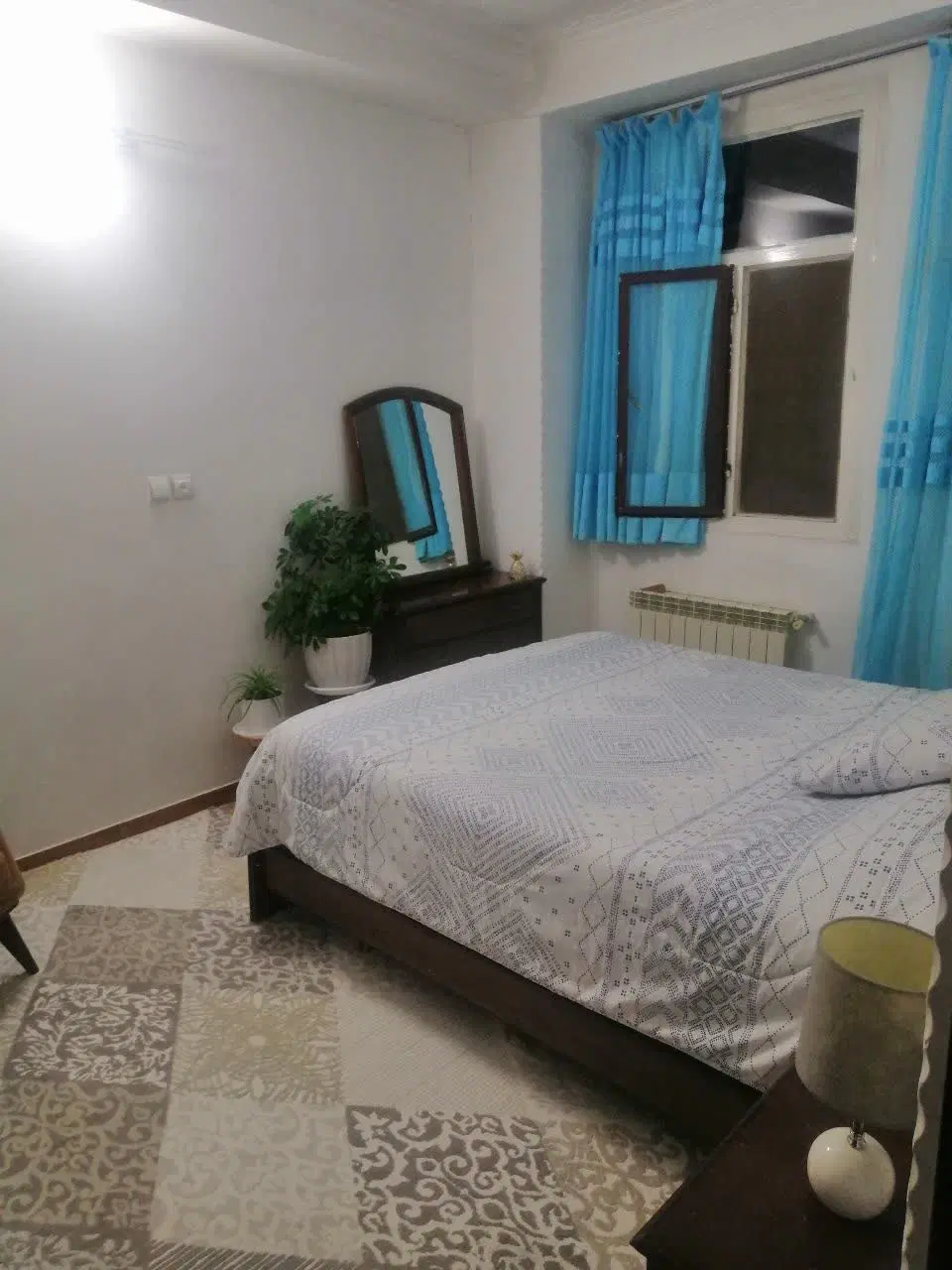 اجاره اپارتمان دوخواب