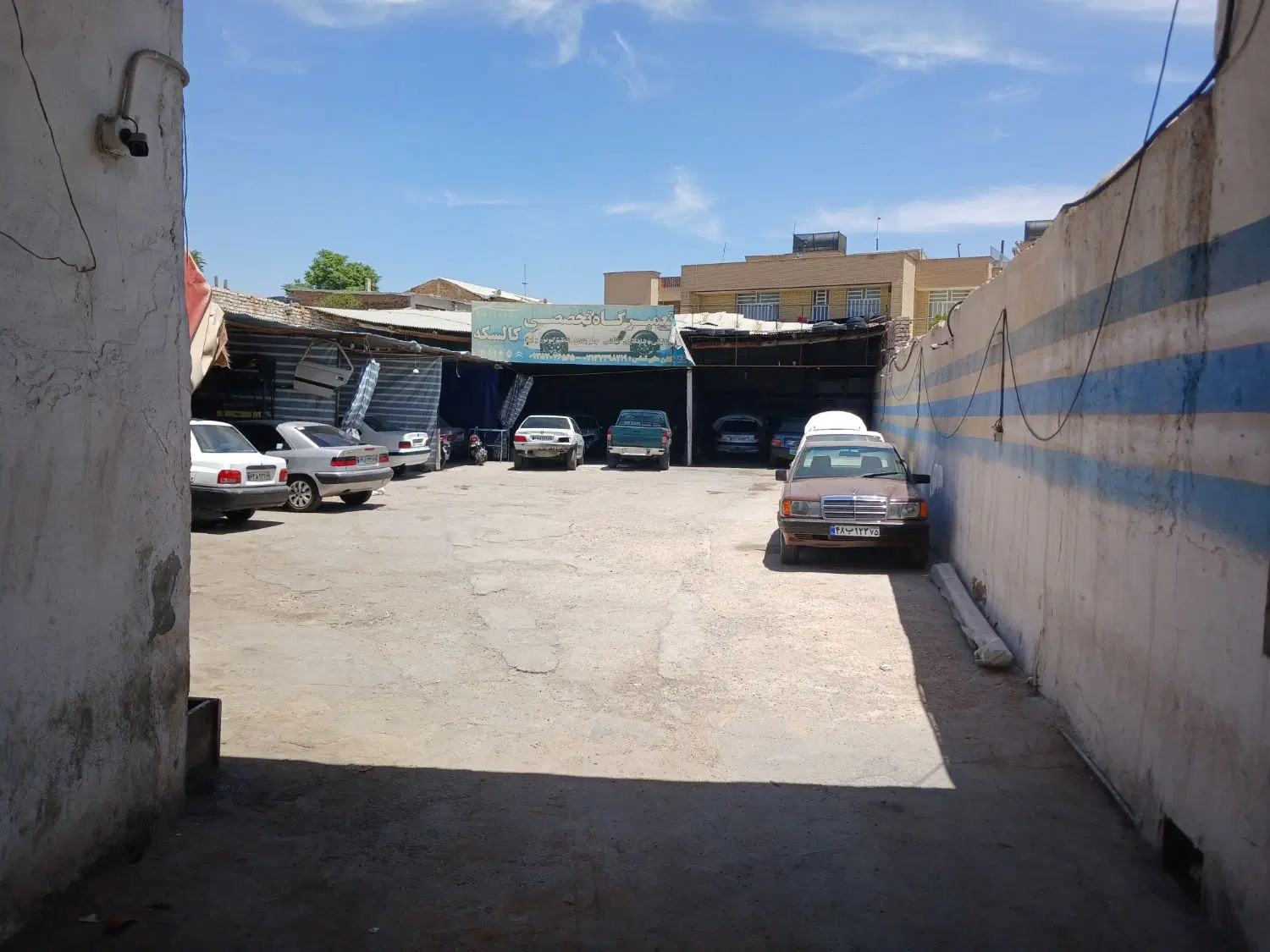 اجاره مغازه بر بلوار