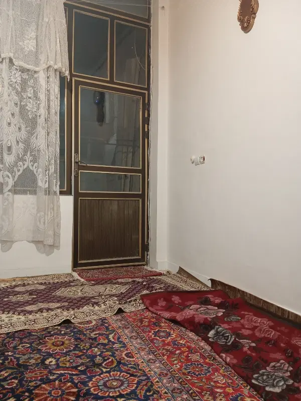 حیاط دربست ۵۵متر
