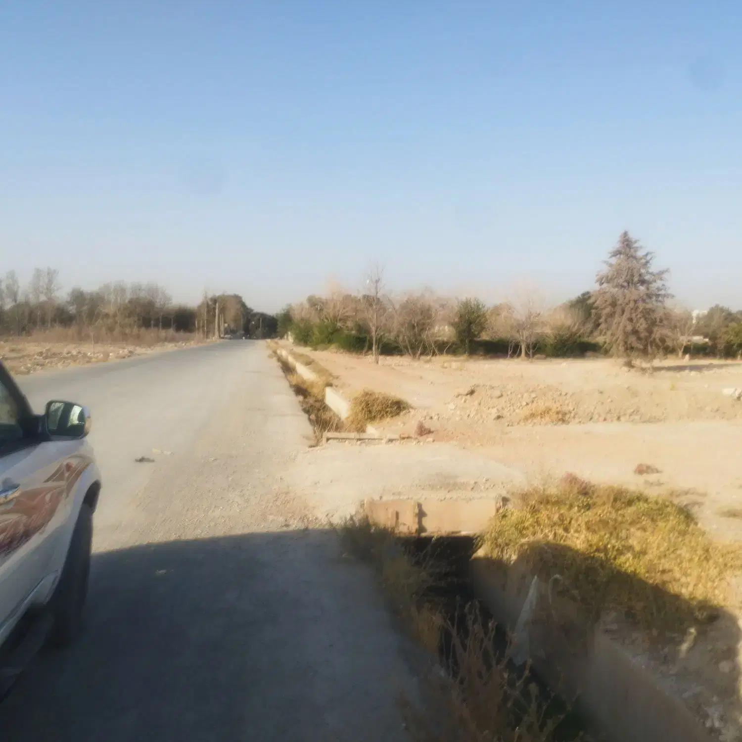 زمین ثناجو موقعیت سرمایه گذاری