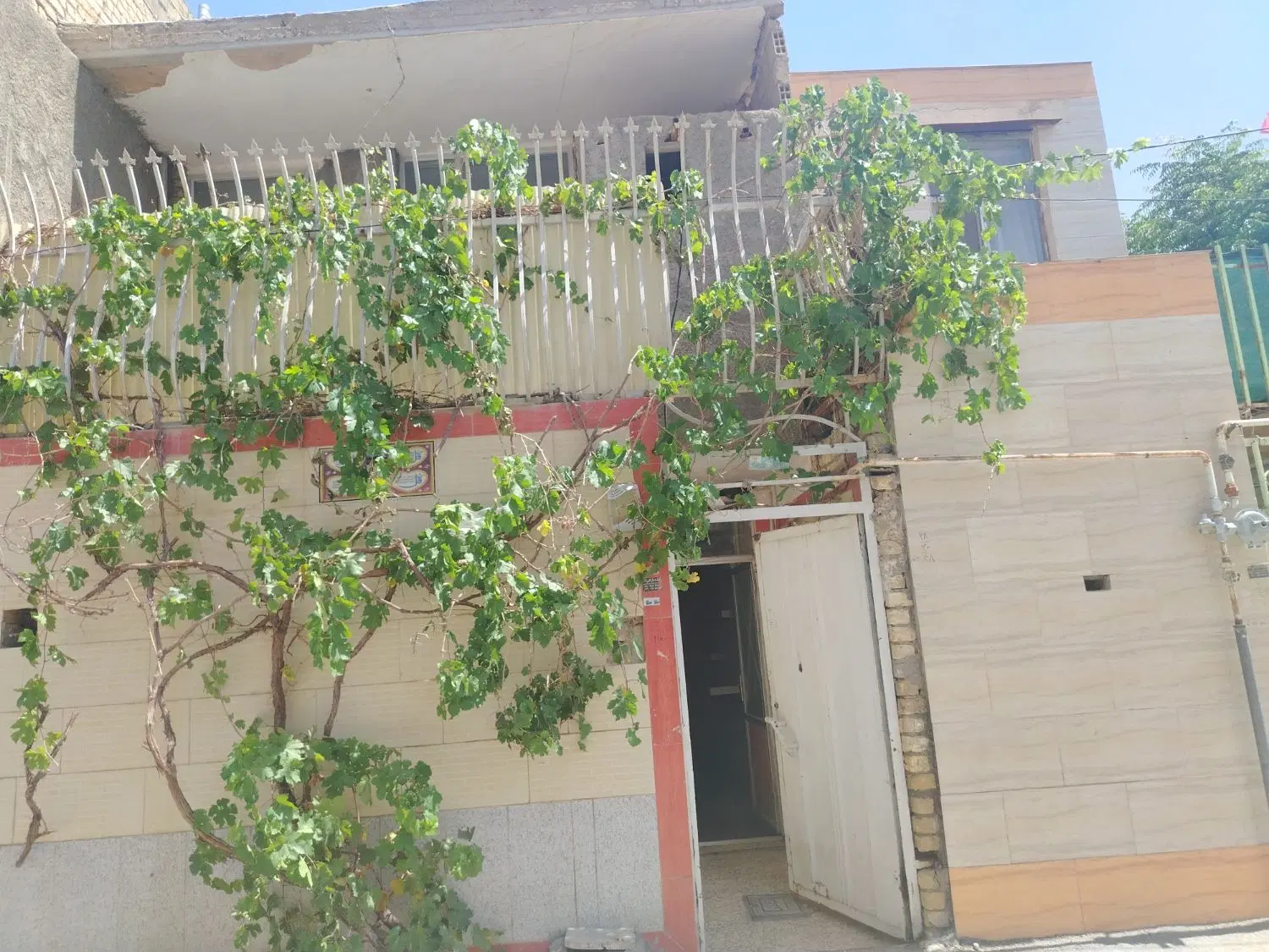 منزل 40متری دوطبقه شمالی