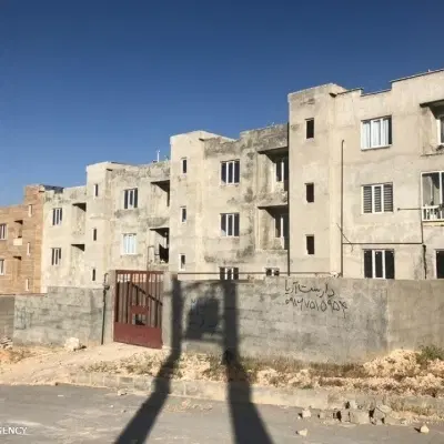 فروش مسکن مهر طبقه همکف