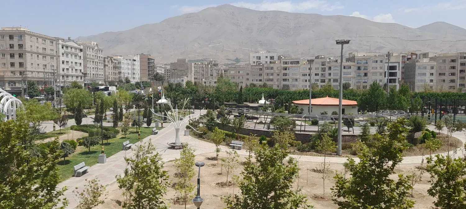 فروش ۸۰ متر دید ابدی کوه کف عایق گرمدره