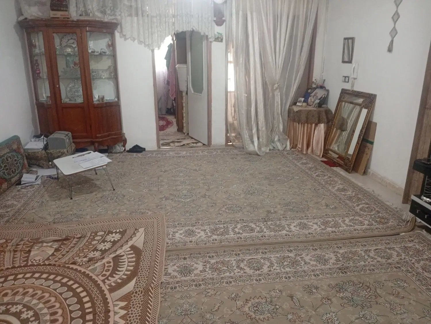 منزل ویلایی دو طبقه 80متری