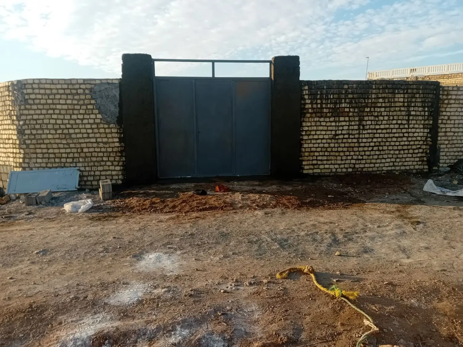 خونه باغ