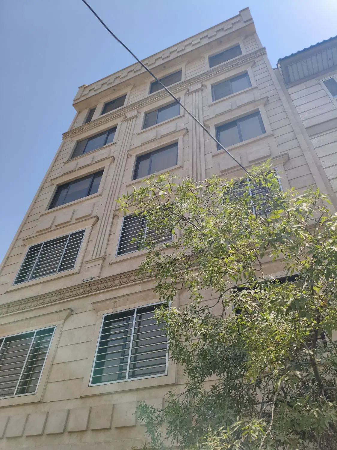 ۱۲۰ متری دو خواب پونک کمالی غربی