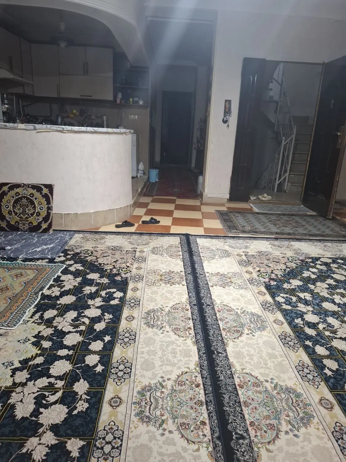 اجاره آپارتمان خیابان رضوی