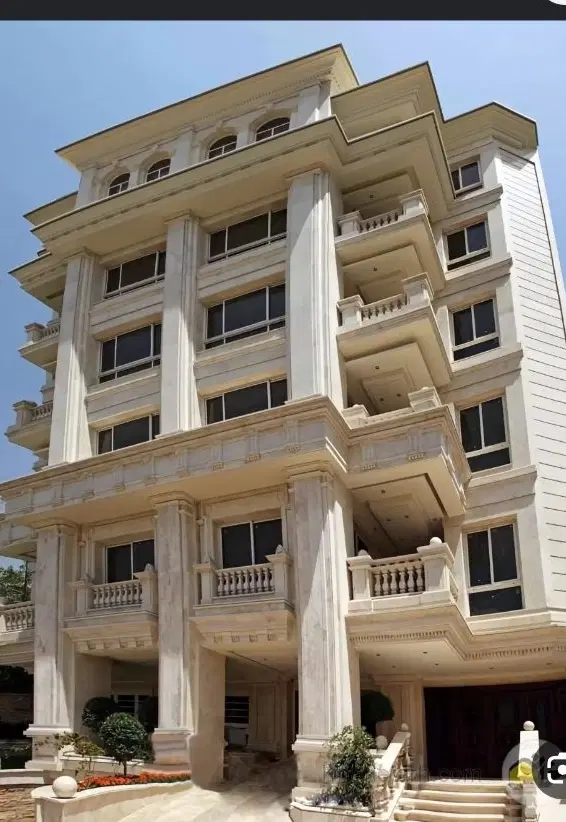 معاوضه آپارتمان لوکس با ویلایی