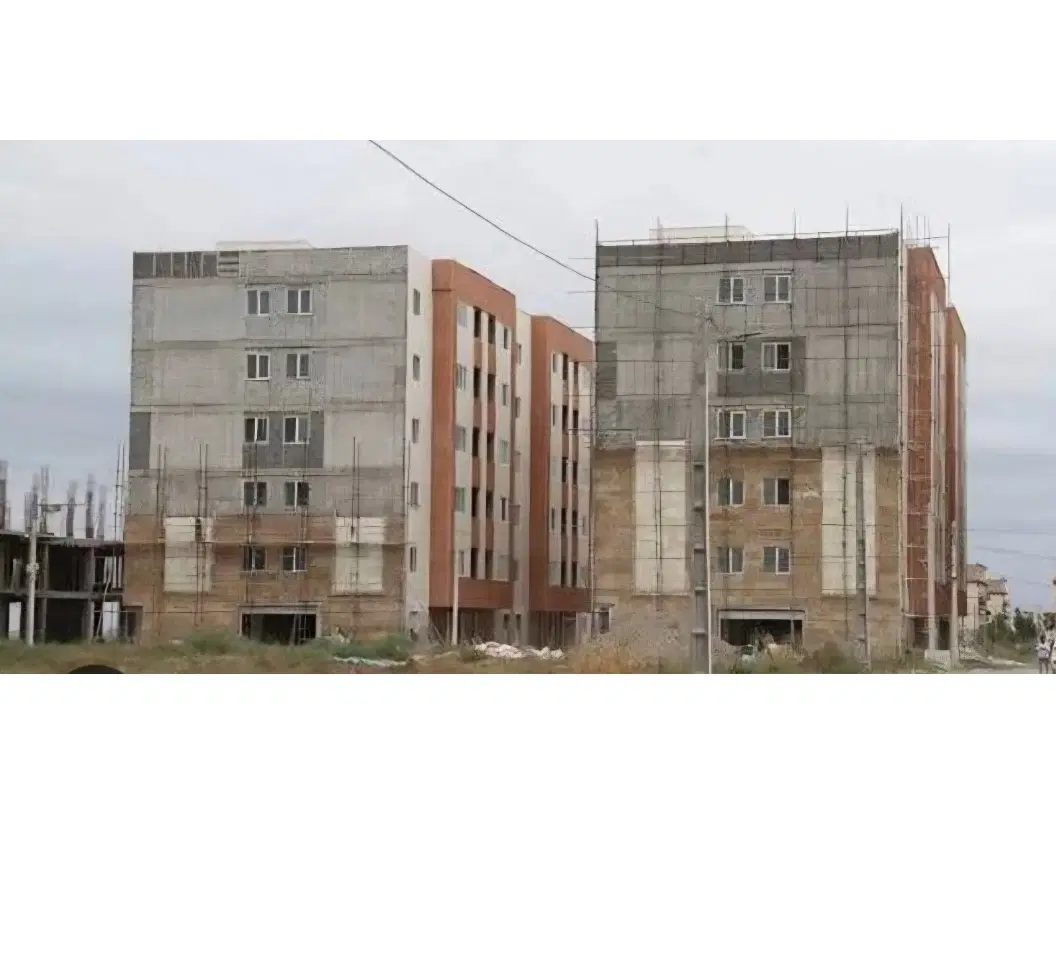 فروش واحد مسکن ملی