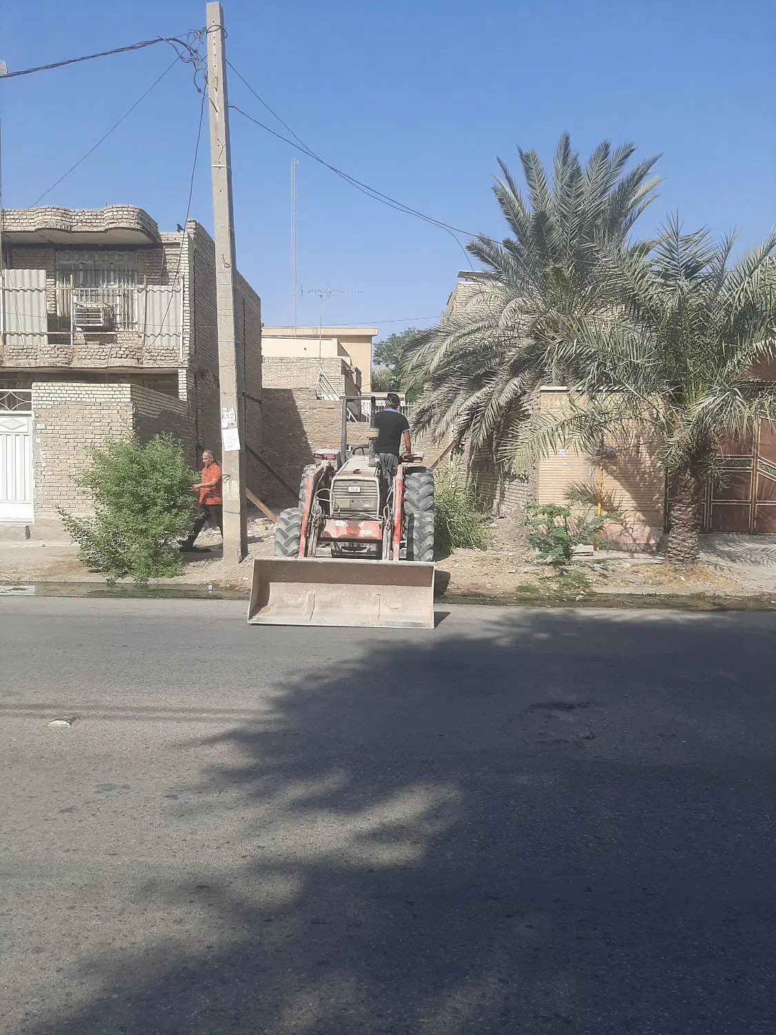 زمین تجاری مسکونی