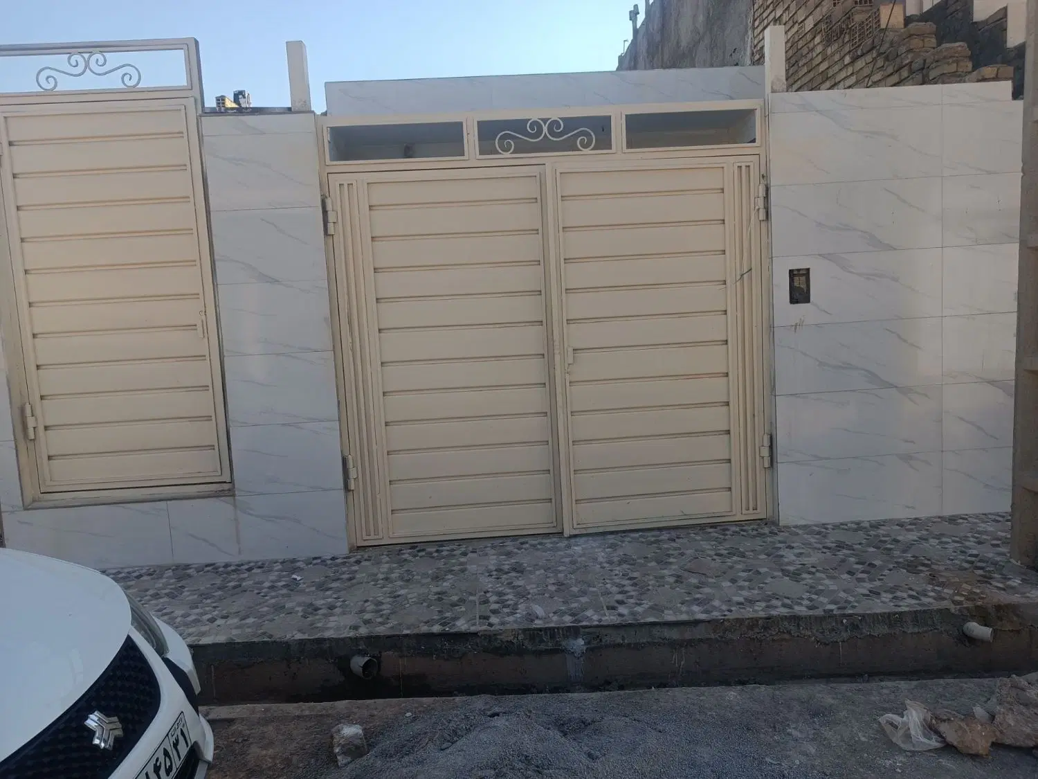 خانه ویلای جزایری کلید اول فروشی