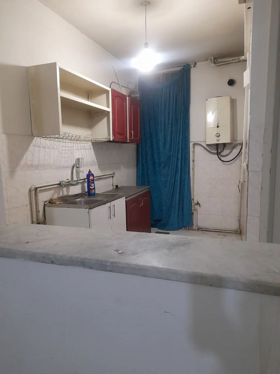 همکف راه جدا دوممر