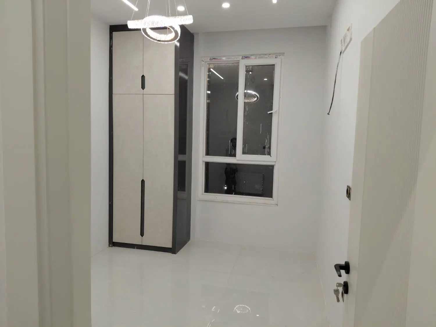 آپارتمان ۱۱۰متری