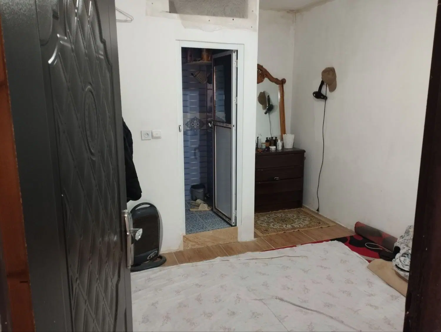 خانه ویلایی دراول نایسرشهرک باهنر