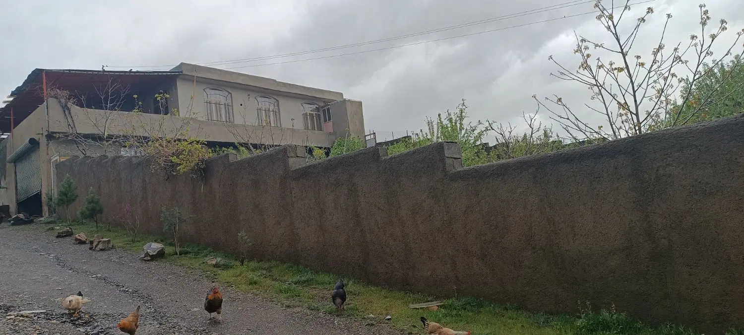 ملک ۶۰۰ متری جهت اجاره