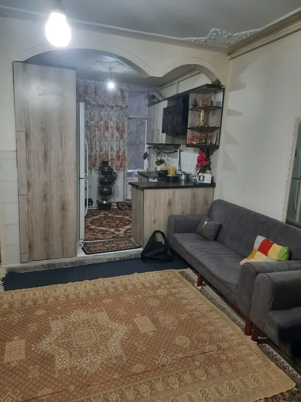 آپارتمان ۵۰ متری