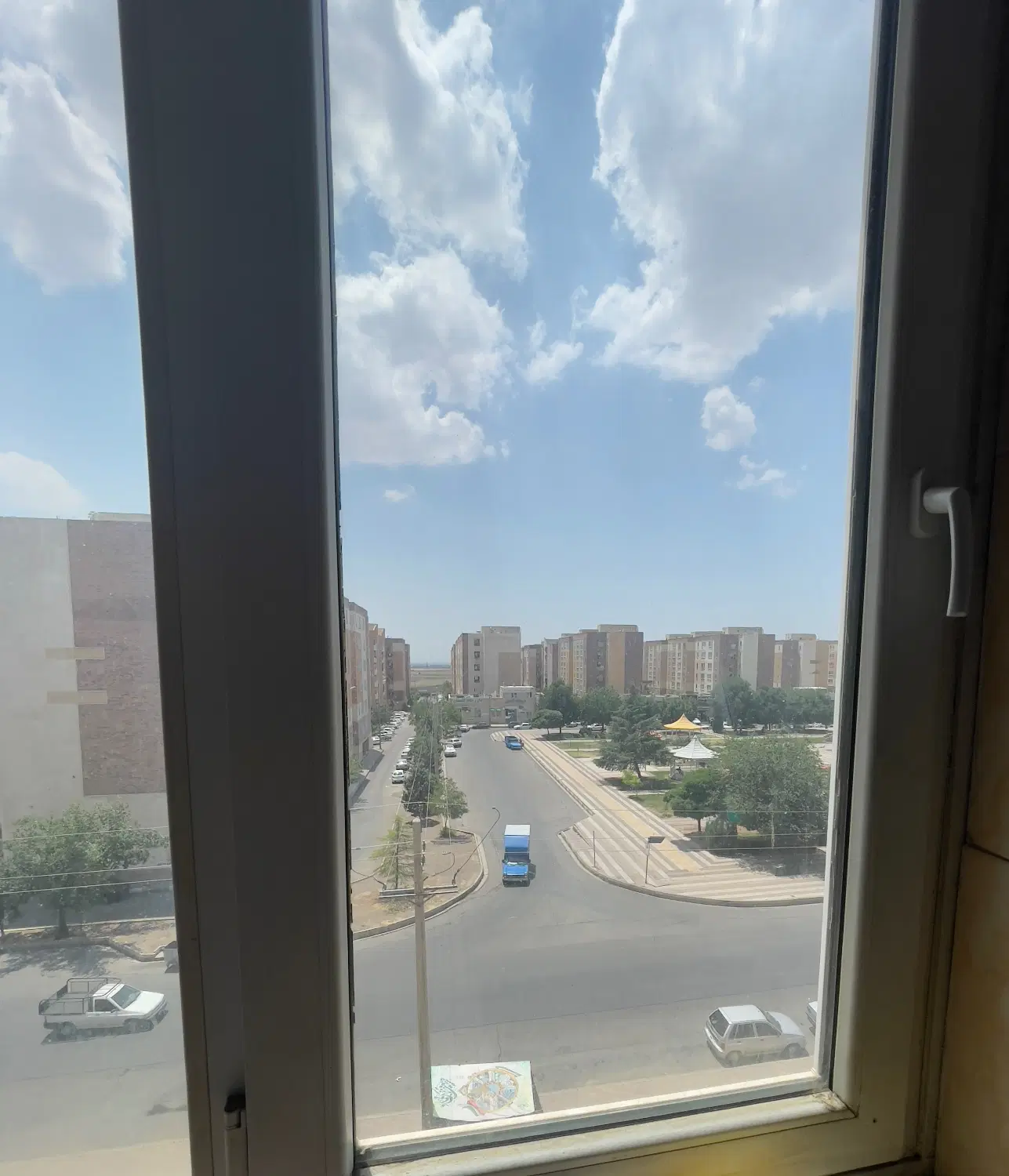 فروش آزادگان ۱بحر خیابان